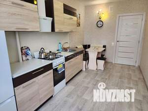 1-к квартира, вторичка, 41м2, 2/10 этаж