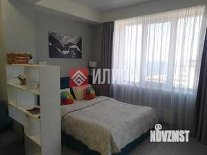 Студия квартира, вторичка, 40м2, 8/10 этаж