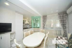 4-к квартира, вторичка, 121м2, 1/5 этаж