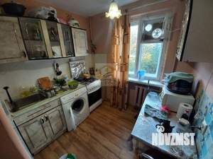 2-к квартира, вторичка, 46м2, 2/5 этаж