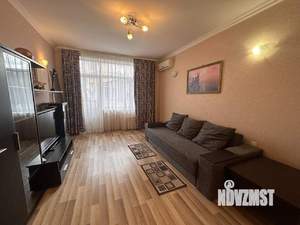 1-к квартира, вторичка, 51м2, 1/3 этаж