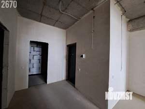 Студия квартира, вторичка, 42м2, 15/16 этаж