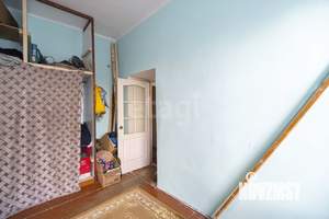 3-к квартира, вторичка, 57м2, 1/2 этаж