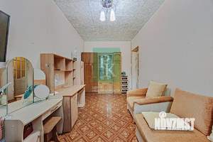 3-к квартира, вторичка, 59м2, 1/3 этаж