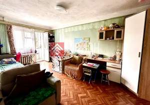 2-к квартира, вторичка, 44м2, 2/5 этаж