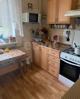 2-к квартира, вторичка, 42м2, 2/4 этаж