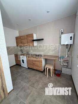 Студия квартира, вторичка, 30м2, 1/2 этаж