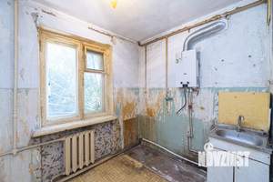 1-к квартира, вторичка, 29м2, 1/5 этаж