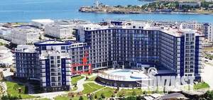 Студия квартира, вторичка, 57м2, 1/10 этаж