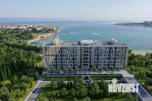 Студия квартира, вторичка, 57м2, 3/7 этаж