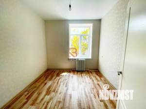 2-к квартира, вторичка, 34м2, 2/3 этаж