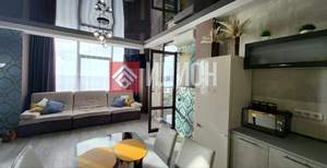 Студия квартира, вторичка, 43м2, 4/9 этаж