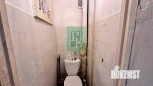 3-к квартира, вторичка, 57м2, 4/5 этаж