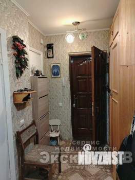 2-к квартира, вторичка, 42м2, 4/5 этаж
