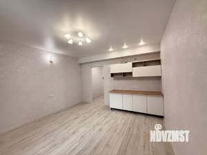 Студия квартира, сданный дом, 32м2, 3/8 этаж