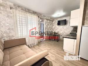 Студия квартира, вторичка, 27м2, 1/8 этаж