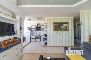 1-к квартира, вторичка, 41м2, 11/17 этаж