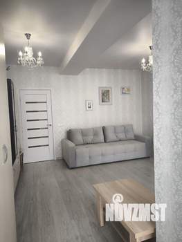 1-к квартира, сданный дом, 47м2, 4/5 этаж