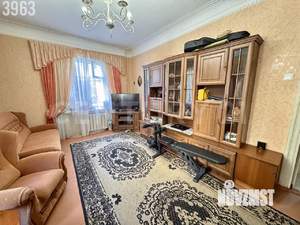 2-к квартира, вторичка, 59м2, 1/3 этаж