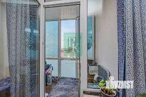 1-к квартира, вторичка, 39м2, 9/10 этаж