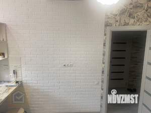 1-к квартира, вторичка, 42м2, 1/5 этаж