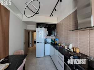 2-к квартира, вторичка, 54м2, 11/17 этаж