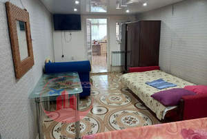 Студия квартира, вторичка, 30м2, 1/2 этаж