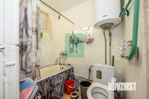 2-к квартира, вторичка, 41м2, 1/5 этаж