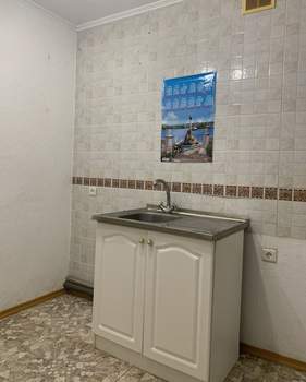 1-к квартира, вторичка, 29м2, 1/2 этаж