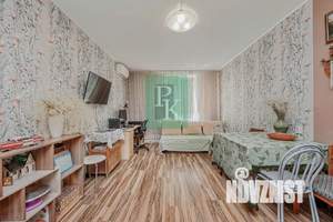 3-к квартира, вторичка, 65м2, 1/3 этаж