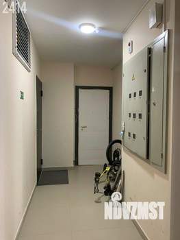 1-к квартира, сданный дом, 36м2, 2/12 этаж