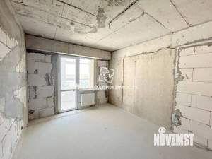 2-к квартира, сданный дом, 61м2, 9/11 этаж