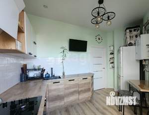 1-к квартира, вторичка, 35м2, 8/9 этаж