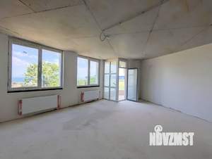 1-к квартира, вторичка, 47м2, 3/5 этаж