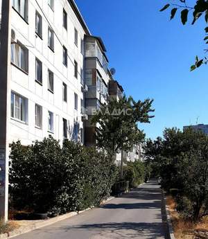3-к квартира, вторичка, 59м2, 4/5 этаж
