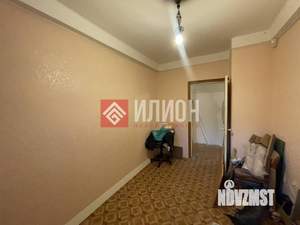 3-к квартира, вторичка, 58м2, 1/5 этаж