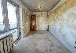 3-к квартира, вторичка, 52м2, 2/5 этаж