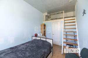 Студия квартира, вторичка, 16м2, 1/2 этаж