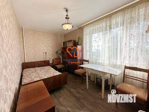 3-к квартира, вторичка, 62м2, 4/5 этаж