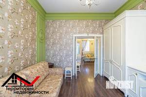 3-к квартира, вторичка, 69м2, 3/3 этаж