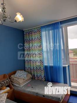 1-к квартира, вторичка, 20м2, 3/3 этаж
