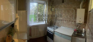 1-к квартира, вторичка, 30м2, 4/5 этаж