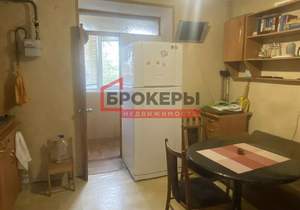 3-к квартира, вторичка, 57м2, 4/5 этаж