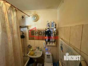 2-к квартира, вторичка, 43м2, 1/5 этаж