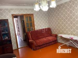 2-к квартира, вторичка, 55м2, 1/5 этаж