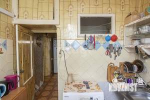 2-к квартира, вторичка, 46м2, 5/5 этаж