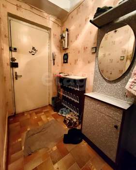 3-к квартира, вторичка, 59м2, 2/5 этаж