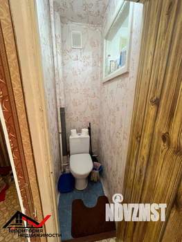 2-к квартира, вторичка, 44м2, 3/4 этаж