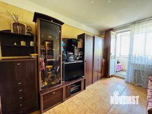 1-к квартира, вторичка, 31м2, 4/5 этаж