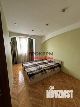 3-к квартира, вторичка, 62м2, 4/5 этаж